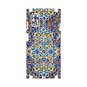 MAHOOT Iran Tile 12-FullSkin Cover Sticker for Motorola Moto G9 Plus
