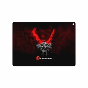 MAHOOT Gears-Of-War-Game Cover Sticker for Apple iPad Air 2 2014 A1566