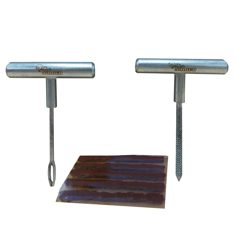 کیت پنچرگیری لاستیک خودرو سامکو مدل YP-HR5