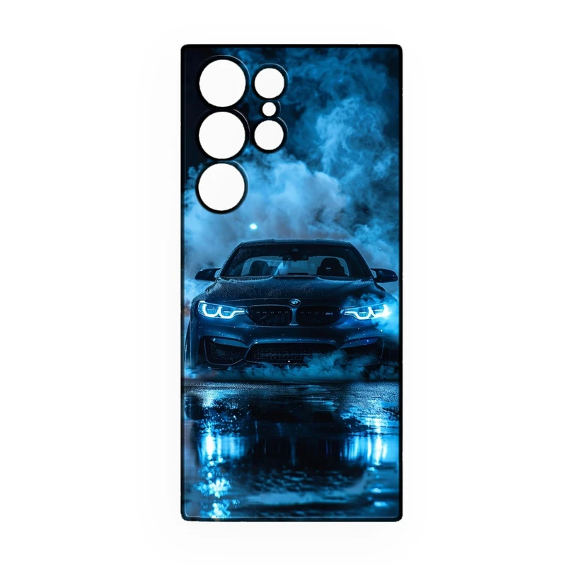 کاور طرح ماشین کد 202 مناسب برای گوشی موبایل سامسونگ Galaxy S24 Ultra  