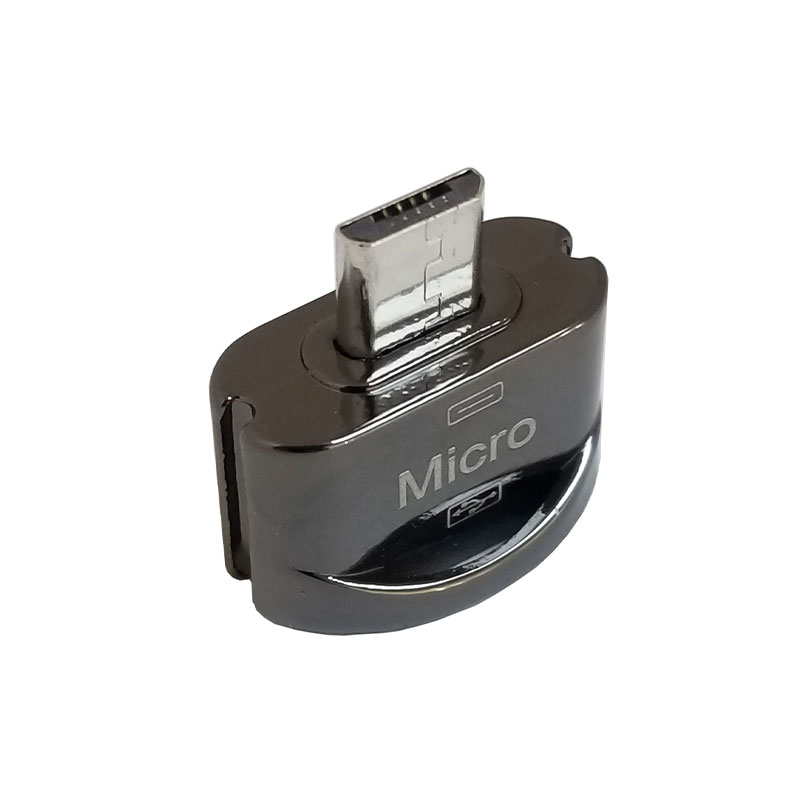 مبدل OTG microUSB مدل al48