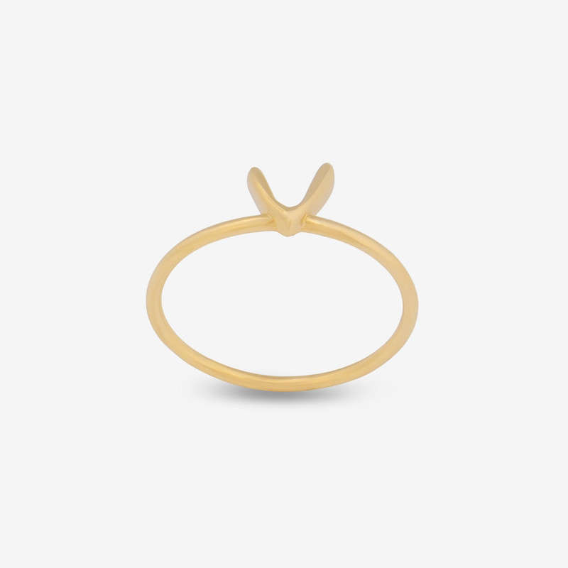 انگشتر طلا 18 عیار زنانه روبی آرت گالری مدل 321096 سایز 53