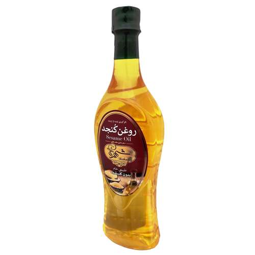 روغن ارده کنجد شهره - 800 میلی لیتر