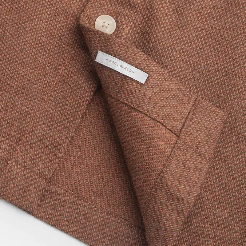 پیراهن آستین بلند مردانه کروم مدل 2420117