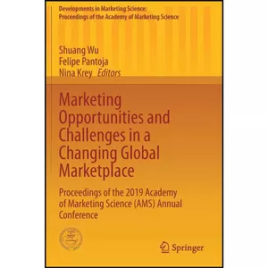 کتاب Marketing Opportunities and Challenges in a Changing Global Marketplace اثر جمعي از نويسندگان انتشارات Springer