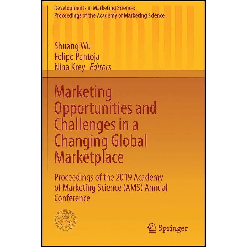 کتاب Marketing Opportunities and Challenges in a Changing Global Marketplace اثر جمعي از نويسندگان انتشارات Springer