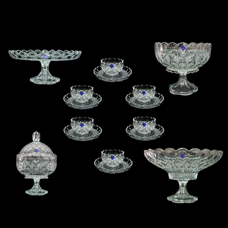 سرویس پذیرایی 16 پارچه استارمکس مدل سندپلاست 2023 کد 700