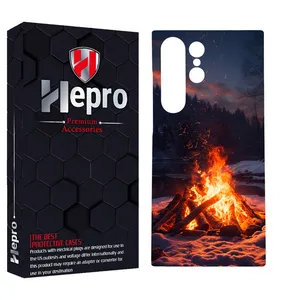 HEPRO MC Cover for Samsung Galaxy S23 ULTRA