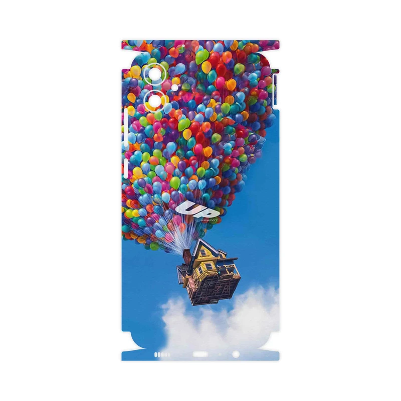 برچسب پوششی ماهوت مدل UP-FullSkin مناسب برای گوشی موبایل سامسونگ Galaxy M04