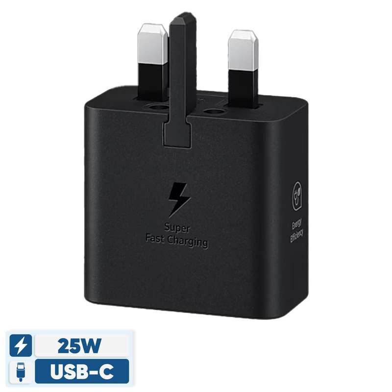 شارژر دیواری 25 وات سامسونگ مدل T2510 شارژر دیواری 25 وات سامسونگ مدل T2510