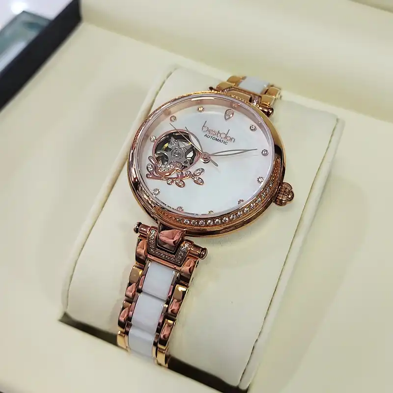 ساعت مچی عقربه ای زنانه بستدون مدل BD77123L-B01