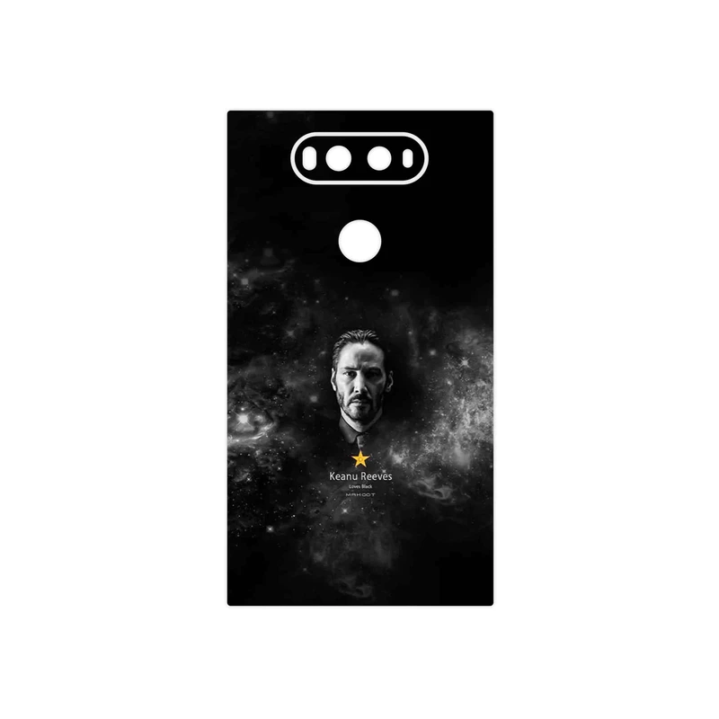 برچسب پوششی ماهوت مدل Keanu Reeves مناسب برای گوشی موبایل ال جی V20