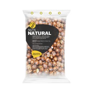فندق با پوست دو آتیشه شور نچرال - 500 گرم