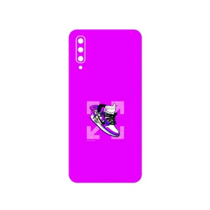 MAHOOT Nike Air Sneaker Digital Art Cover Sticker for Samsung Galaxy A50