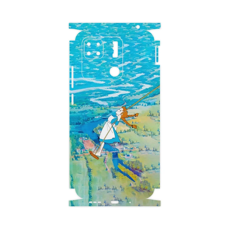 برچسب پوششی ماهوت مدل Anne Of Green Gables-FullSkin مناسب برای گوشی موبایل شیائومی Redmi 10A