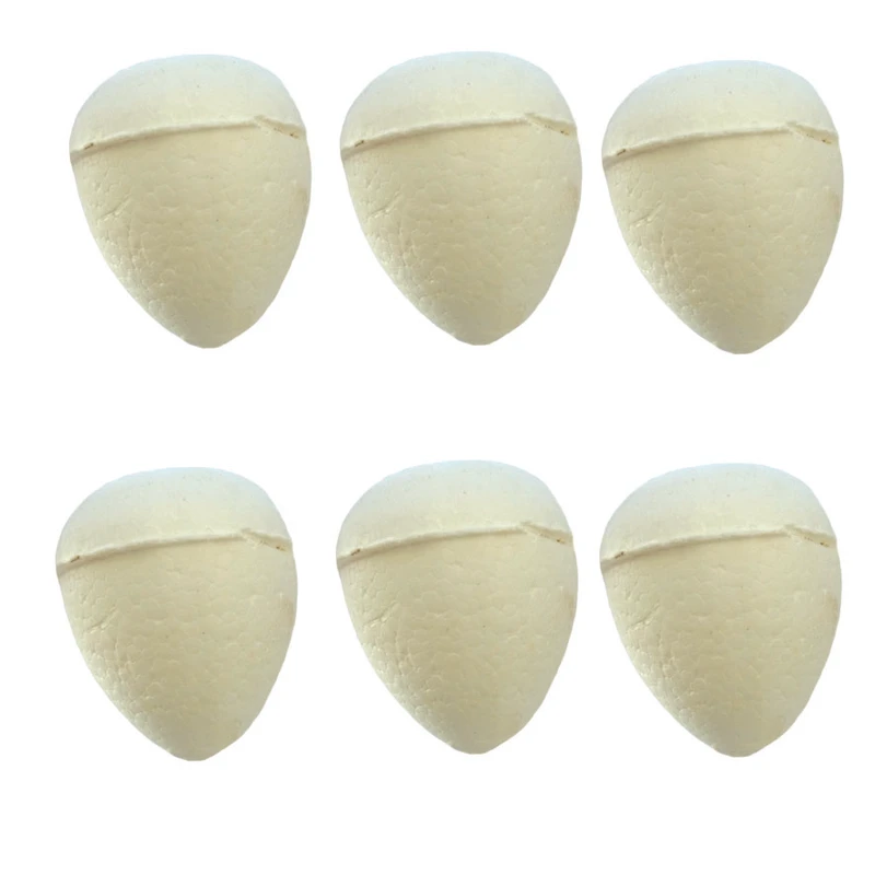 دکوری مدل مغز گل غنچه طرح یونولیتی کد GH065739 بسته 6 عددی