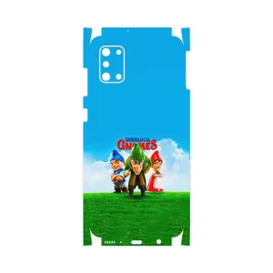 MAHOOT Sherlock Gnomes-FullSkin Cover Sticker for Samsung Galaxy A31