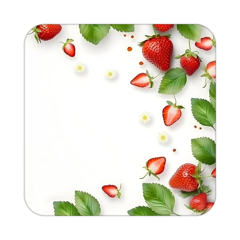 زیر لیوانی کاکتی طرح میوه مدل mp20788