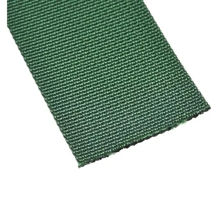 بند کیف مدل نوار گان برزنت 3cm-D Gr- طول ده متر