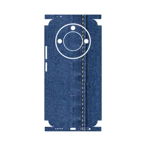 MAHOOT Fabric Texture 8-FullSkin Cover Sticker for Honor X9c Smart