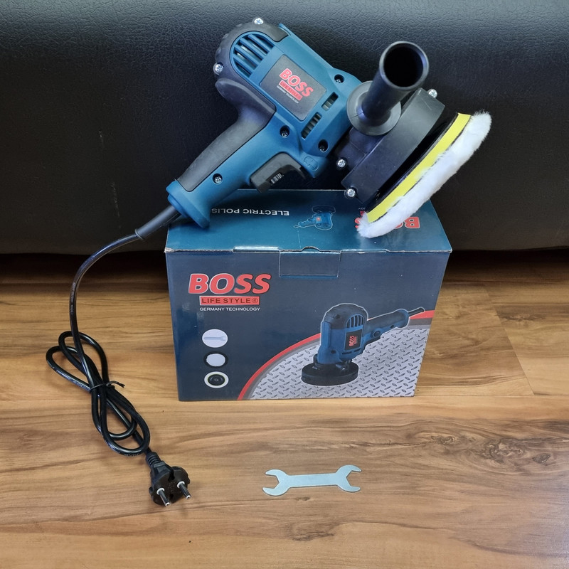 دستگاه پولیش باس مدل -LIFE-STYLE