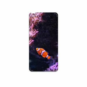 MAHOOT Clownfish Cover Sticker for Huawei Y6 2015