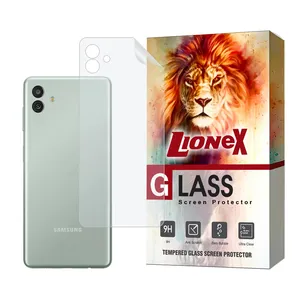 Lionex MTBNANO Back Protector For Samsung Galaxy M13 5G