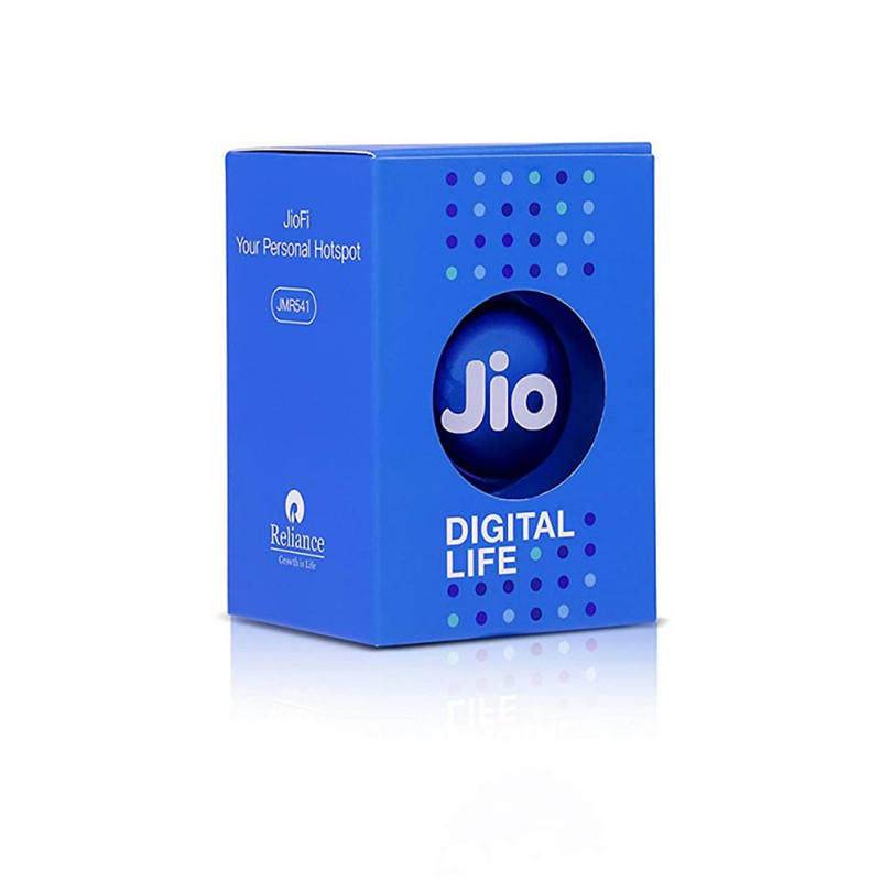 مودم 4G قابل حمل جی یو مدل JMR541