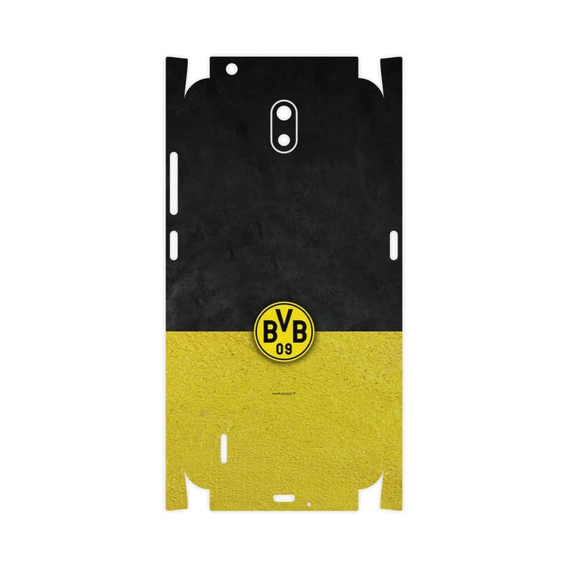 برچسب پوششی ماهوت مدل Borussia Dortmund FC-FullSkin مناسب برای گوشی موبایل نوکیا C1