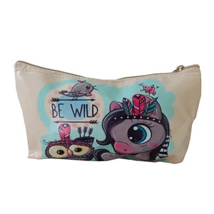 کیف لوازم آرایش زنانه مدل یونیکورن کد BeWild-12