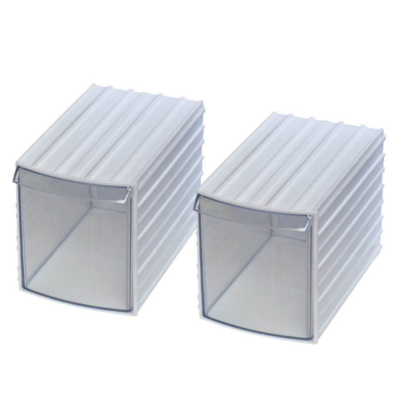 جعبه نظم دهنده ابزار مدل X101 مجموعه دو عددی