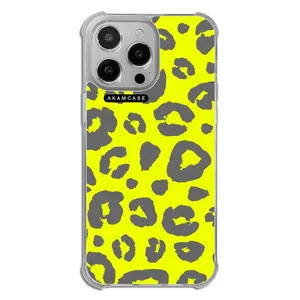 AKAM AMCWTA14PROMAX-PANTHER PATTERN1 Cover For Apple iPhone 14 Pro Max