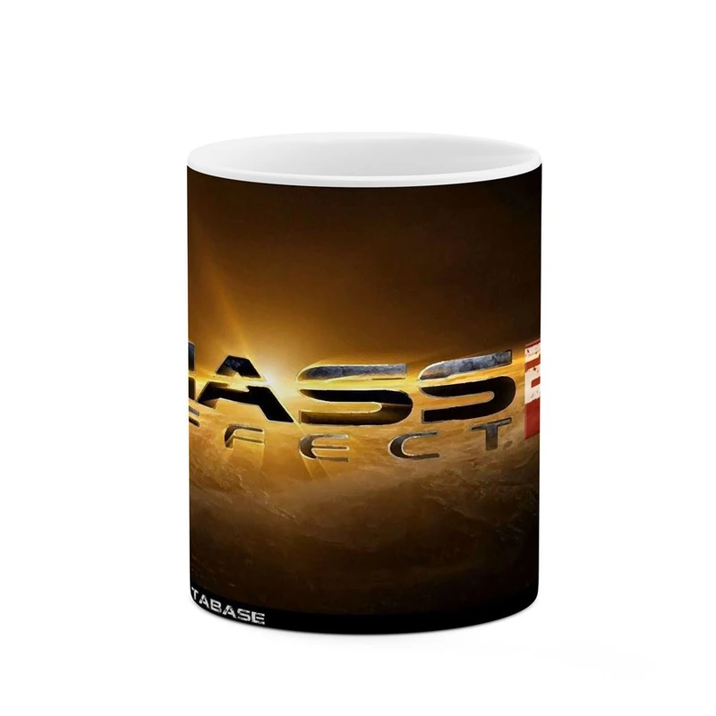 ماگ کاکتی مدل بازی Mass Effect 2 کد mgh29347