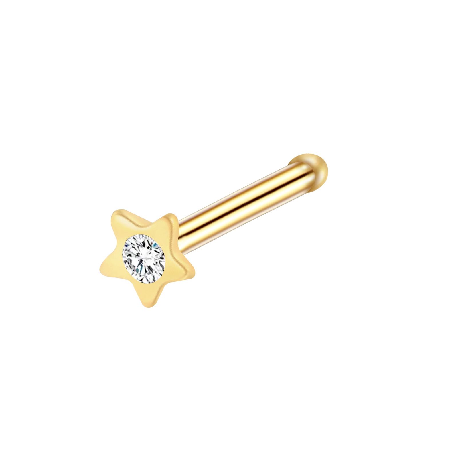 پیرسینگ بینی زنانه کد PS632 -  - 5