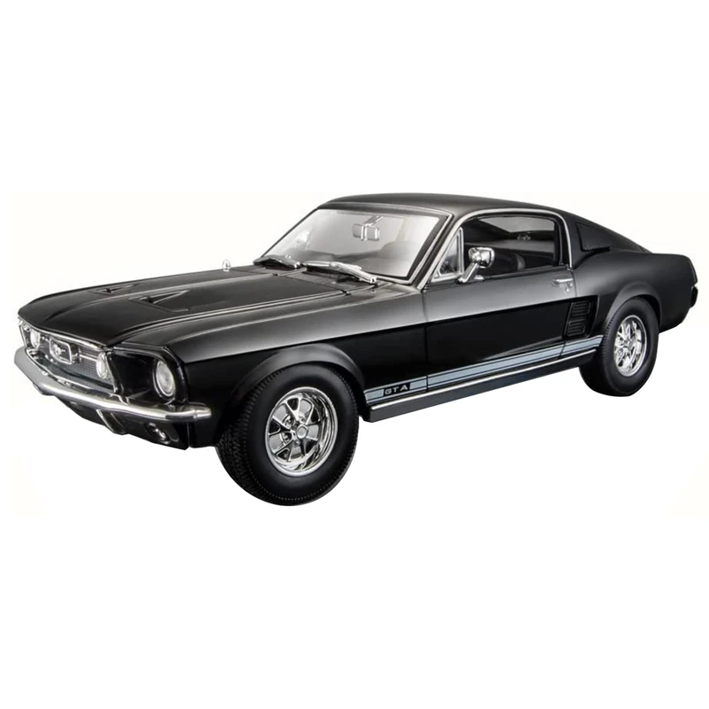 ماکت ماشین مایستو مدل 1967 Ford Mustang
