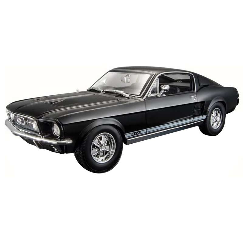 ماکت ماشین مایستو مدل 1967 Ford Mustang