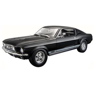 نقد و بررسی ماکت ماشین مایستو مدل 1967 Ford Mustang توسط خریداران