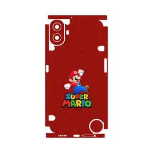 MAHOOT Super_Mario_Game-FullSkin Cover Sticker for Nothing CMF Phone 1
