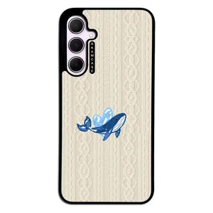 AKAM AMC-WSGA35-TRICOT-9 Cover For Samsung Galaxy A35