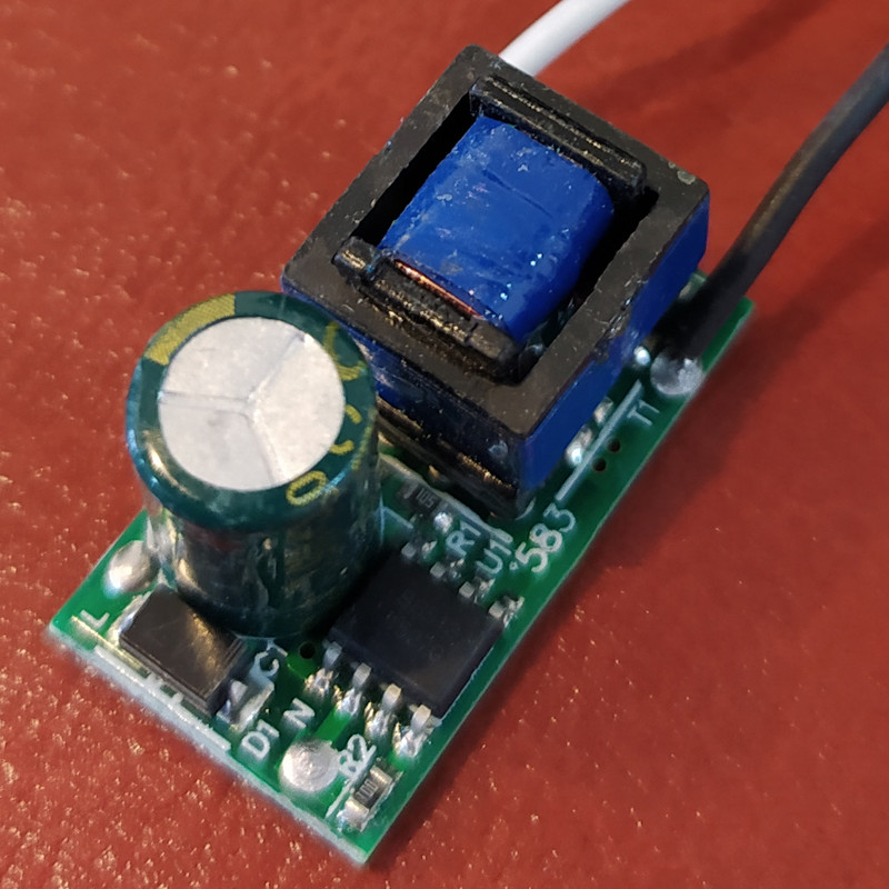 درایور ال ای دی مدل 3-1