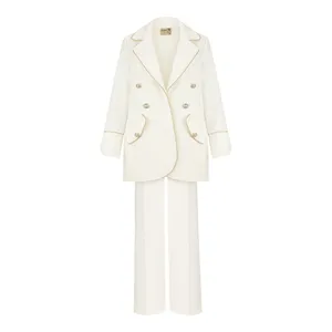 مانتو و شلوار زنانه السانا مدل گلشن کد 178435