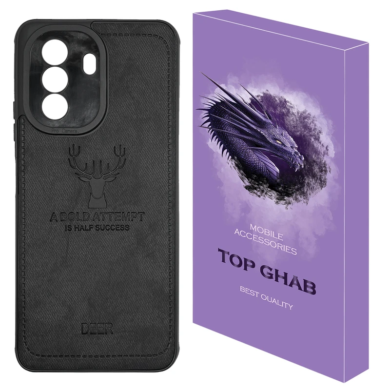 کاور تاپ قاب مدل گوزنی مناسب برای گوشی موبایل هوآوی nova Y70