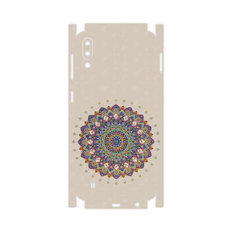 برچسب پوششی ماهوت مدل Art of Illumination 5-FullSkin مناسب برای گوشی موبایل سامسونگ Galaxy M10