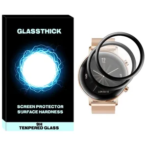 Glassthick NGL Nano Screen Protector For Huawei Watch GT 2 42mm Pack of 2