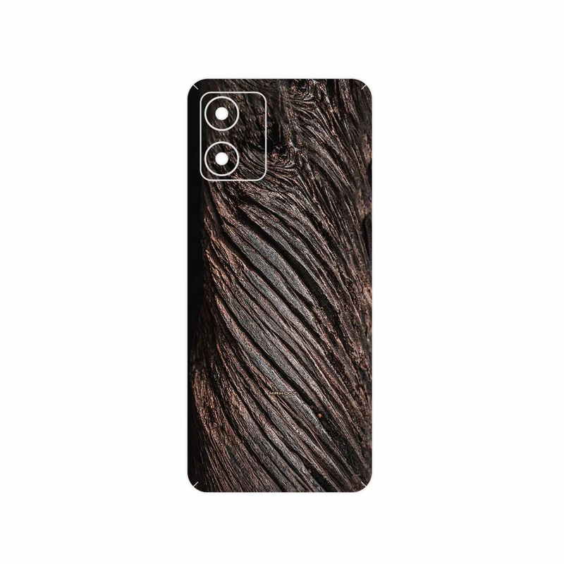 برچسب پوششی ماهوت مدل Wood Texture 9 مناسب برای گوشی موبایل موتورولا Moto E13