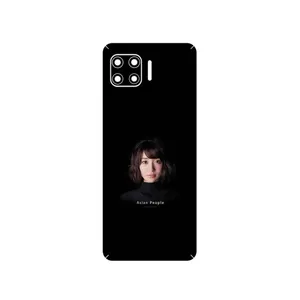 MAHOOT Portrait of an Asian Woman Cover Sticker for Motorola Moto G 5G Plus