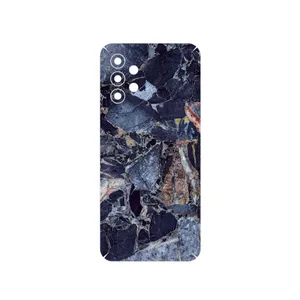 MAHOOT Broken black marble Cover Sticker for Samsung Galaxy A13