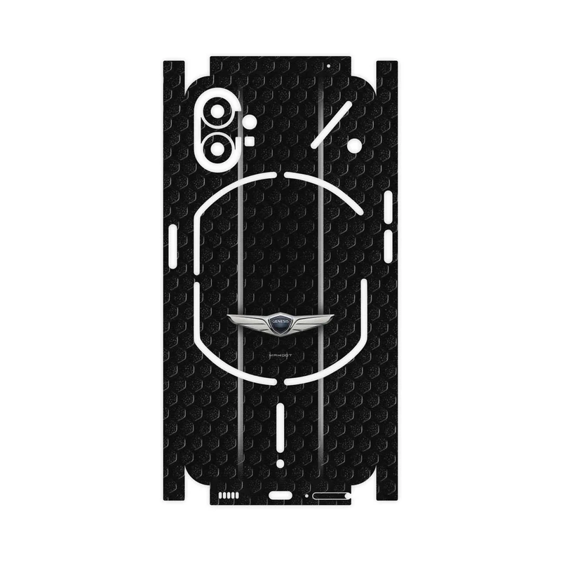 برچسب پوششی ماهوت مدل Genesis-FullSkin مناسب برای گوشی موبایل ناتینگ Phone 1