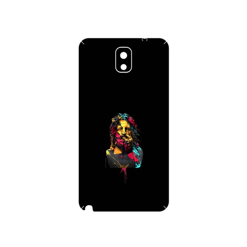 برچسب پوششی ماهوت مدل Painted Sculpture Digital Art مناسب برای گوشی موبایل سامسونگ Galaxy Note 3