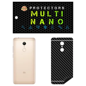 Multi Nano X-F1C Carbon Rear Skin For Xiaomi Redmi 5